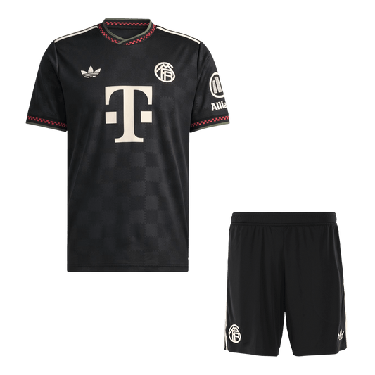 Bayern Munich 2025/26 Kolmas Pelipaitasetti Miesten