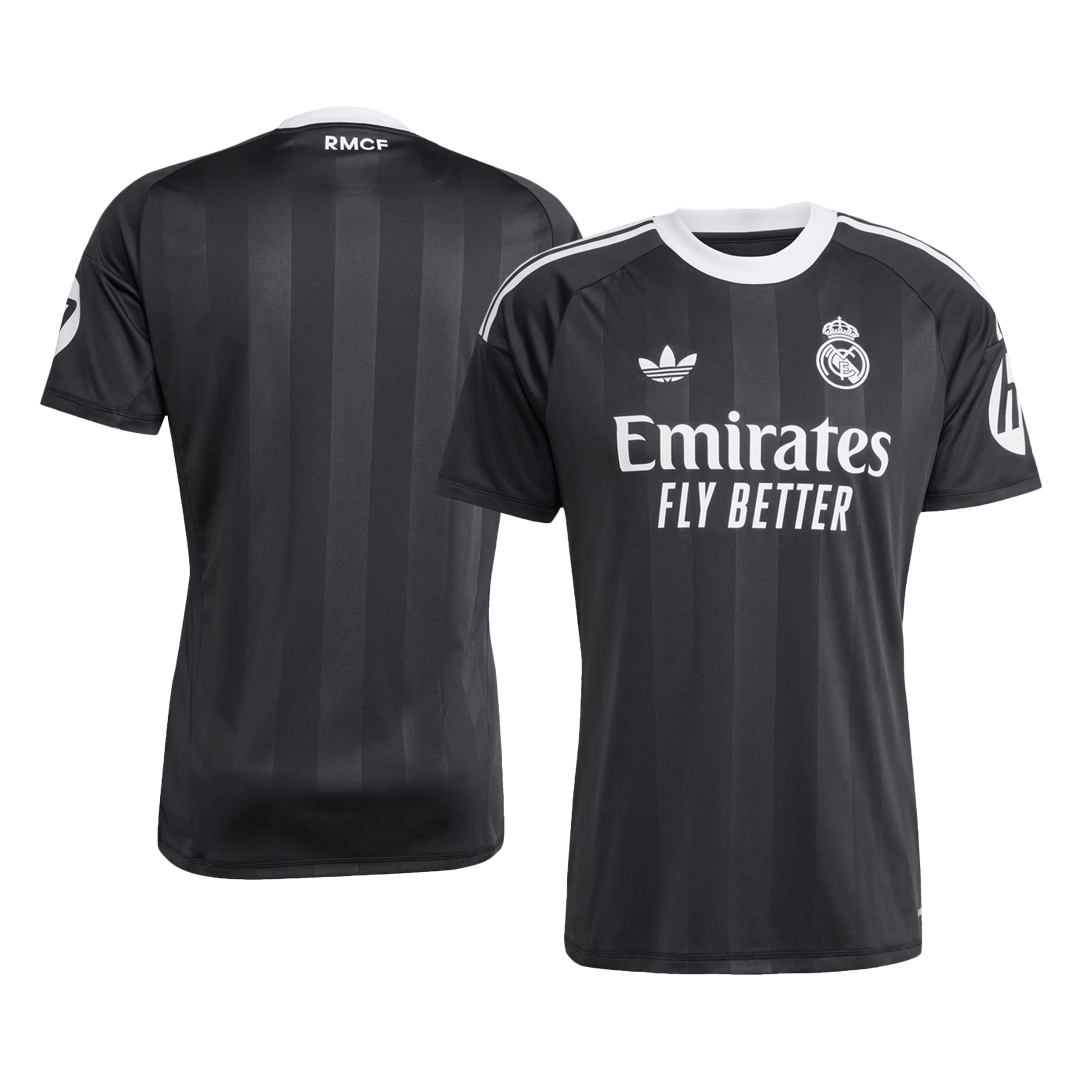 Real Madrid 2025/26 Pelipaita Miesten