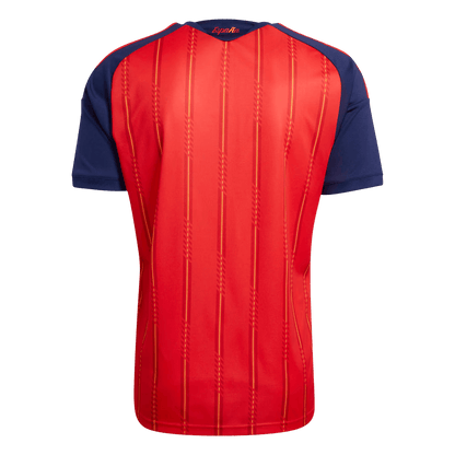 Spain World Cup 2026 Koti Pelipaita Miesten [PREMIUM]