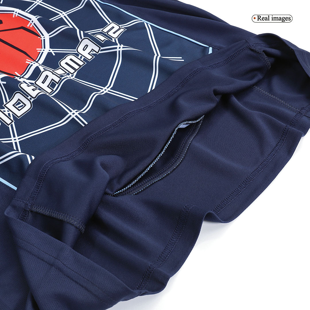 Atletico Madrid 2004/05 Vieras Retro-pelipaita Miesten