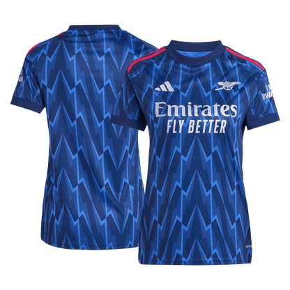 Arsenal 2025/26 Vieras Pelipaita Naisten