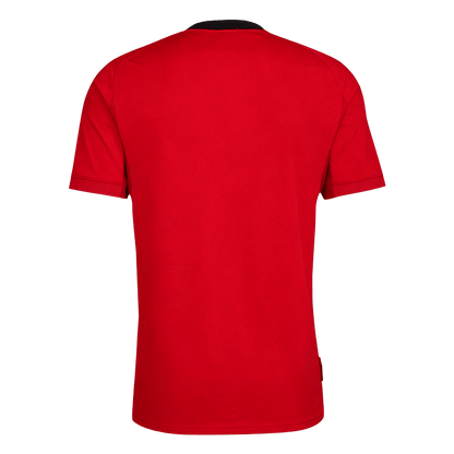 Manchester United 2009/10 Koti Retro-pelipaita Miesten