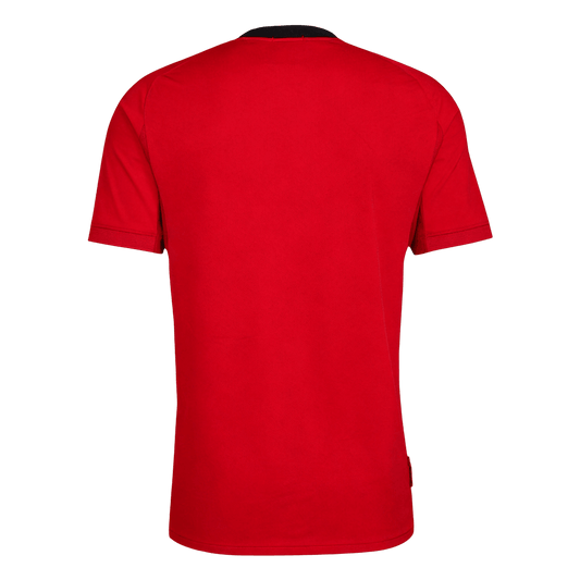 Manchester United 2009/10 Koti Retro-pelipaita Miesten