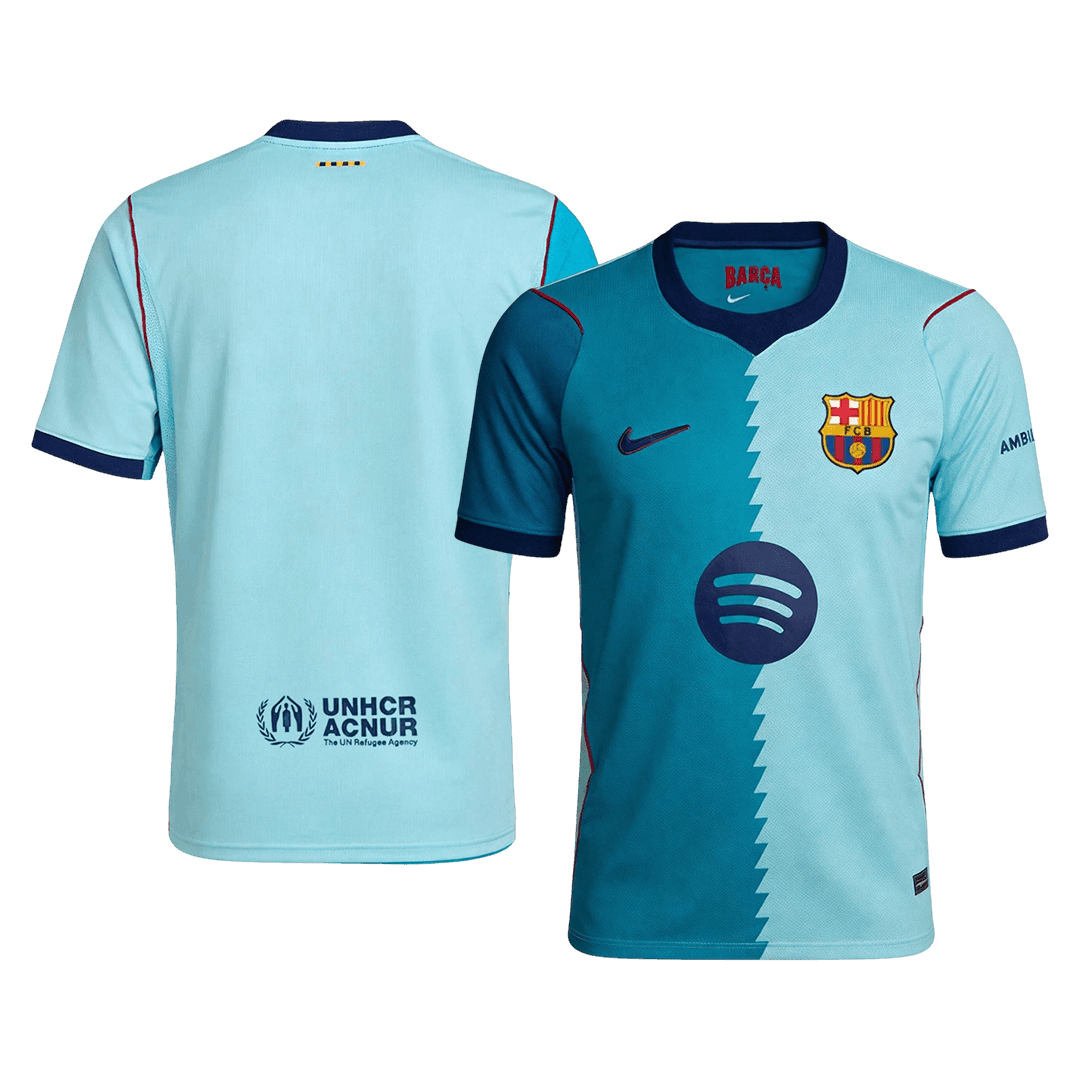 Barcelona 2026/27 Kolmas Pelipaita Miesten