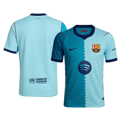 Barcelona 2026/27 Kolmas Pelipaita Miesten