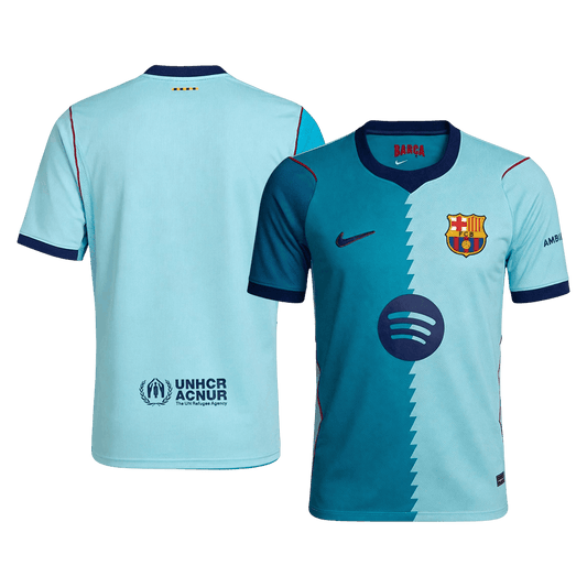 Barcelona 2026/27 Kolmas Pelipaita Miesten