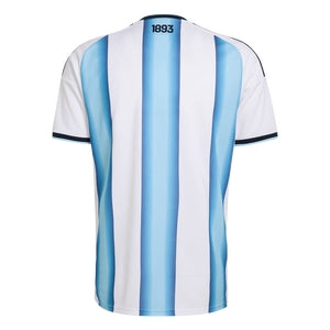 Argentina World Cup 2026 Koti Pelipaita Miesten [PREMIUM]