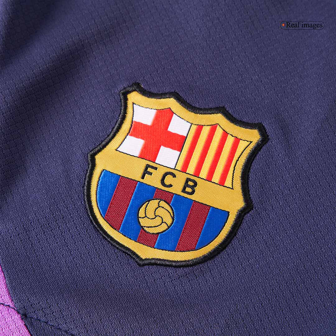 Barcelona 2025/26 Ottelua edeltävä Pelishortsit Miesten