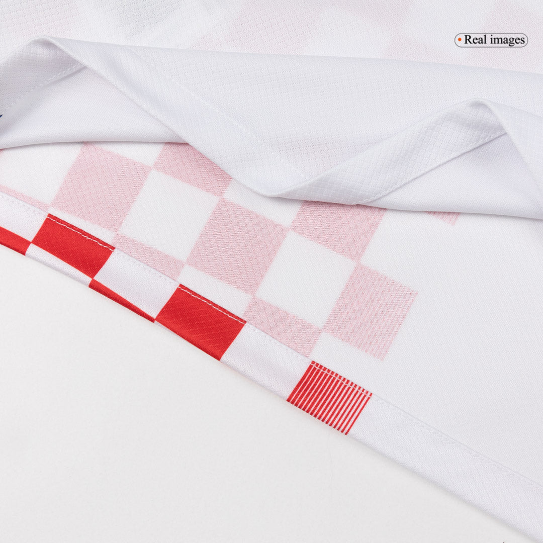 Croatia World Cup 2026 Koti Pelipaita Miesten