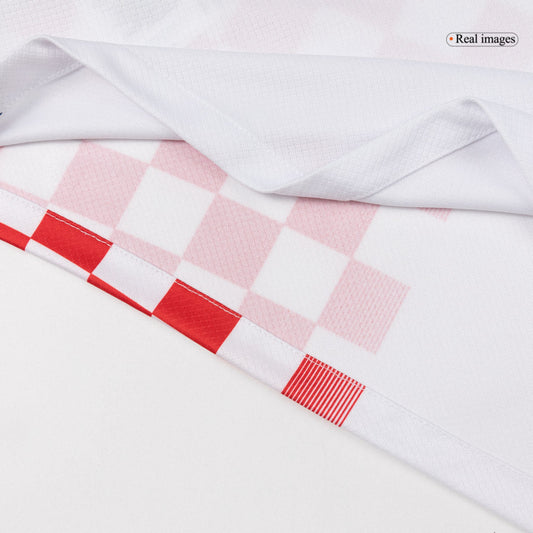 Croatia World Cup 2026 Koti Pelipaita Miesten
