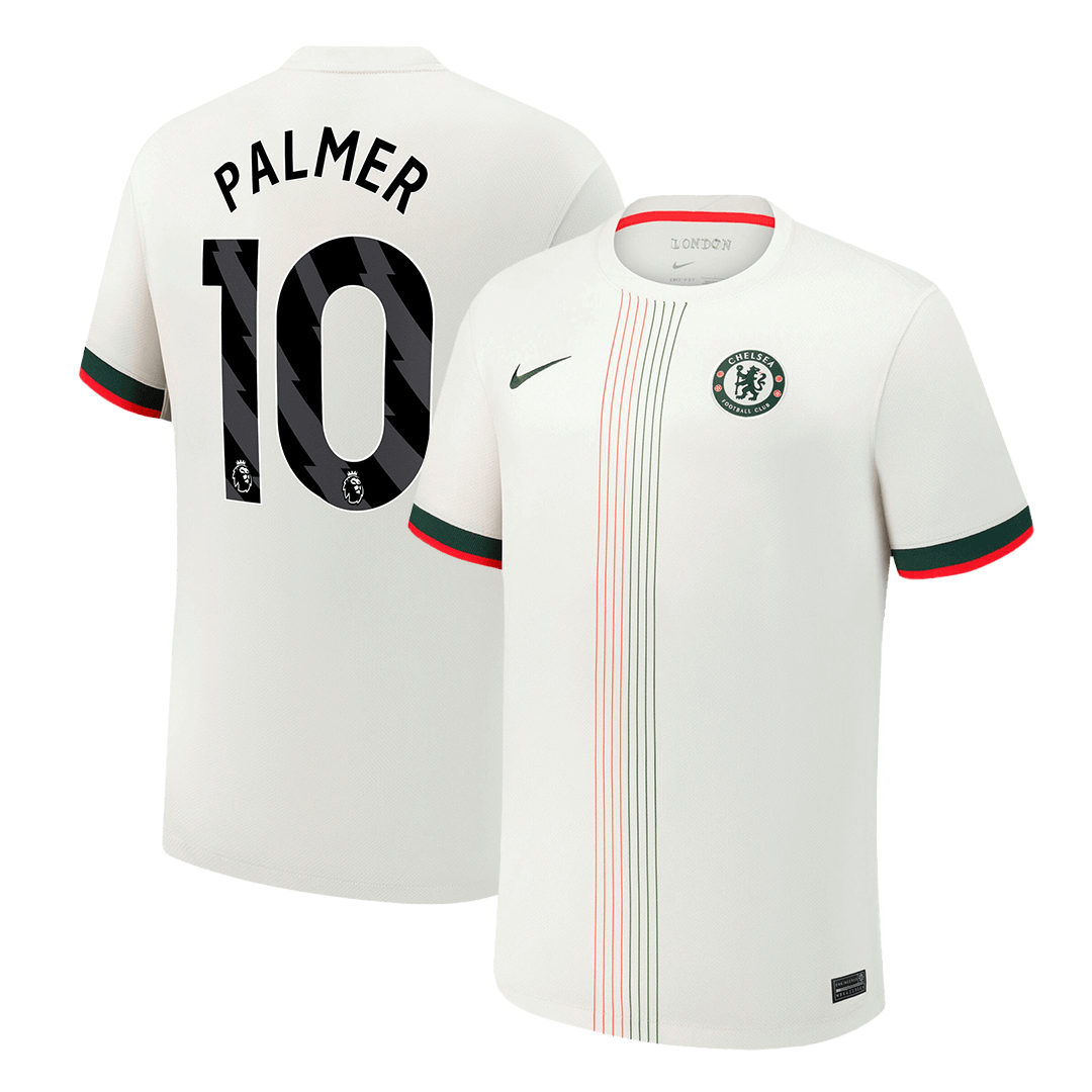Chelsea 2025/26 Vieras Pelipaita Miesten PALMER #10