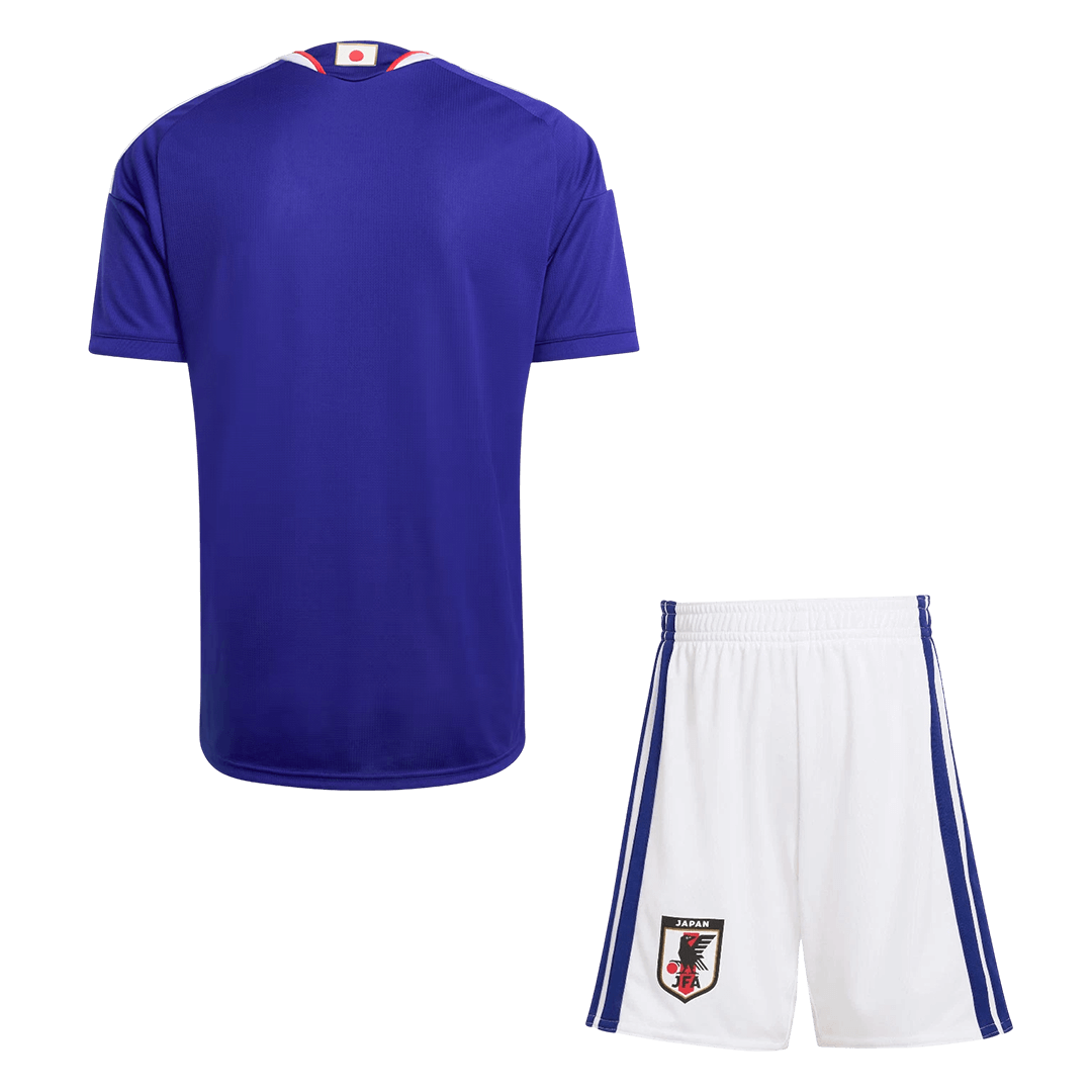 Japan World Cup 2026 Koti Pelipaitasetti Miesten