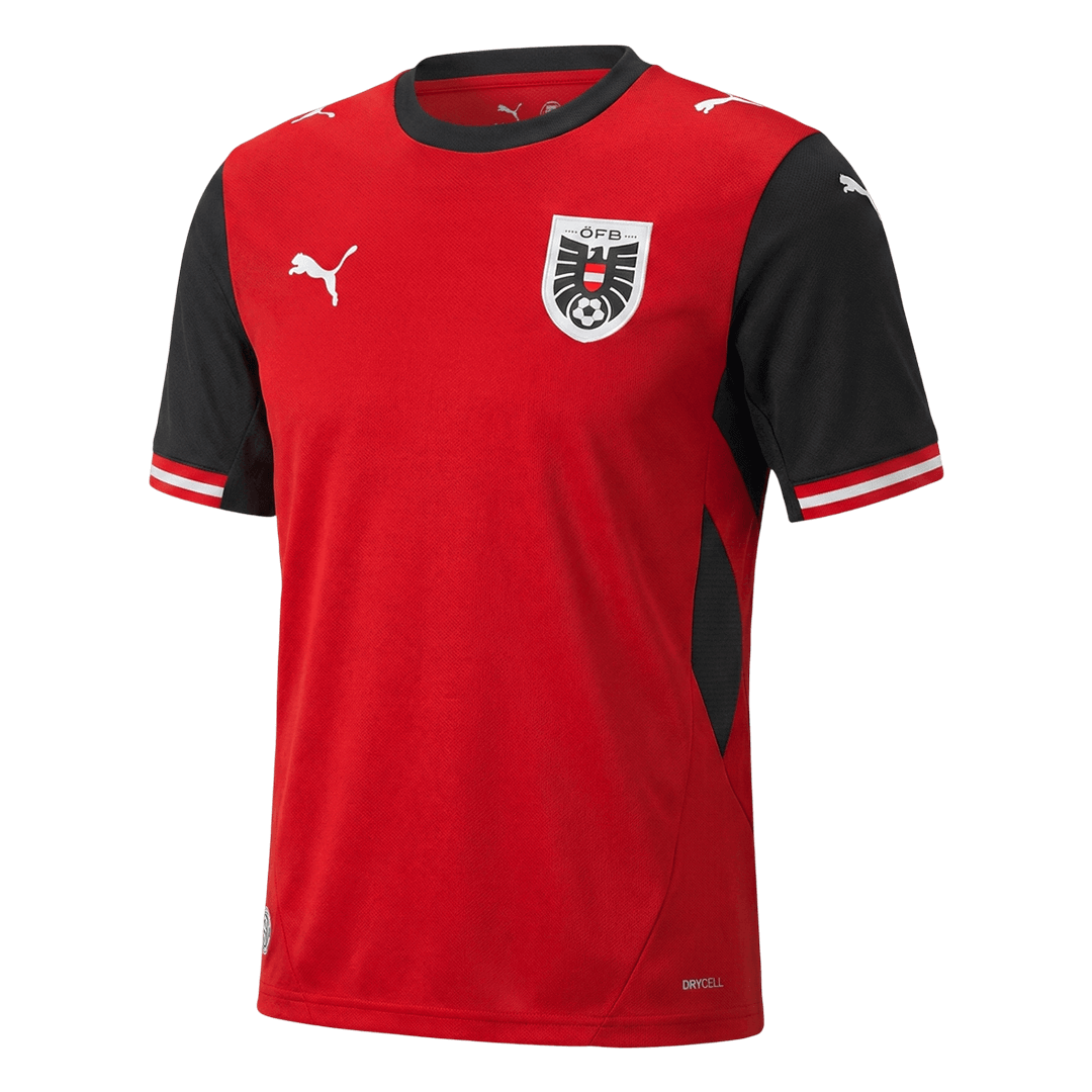 Austria World Cup 2026 Koti Pelipaita Miesten