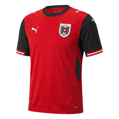 Austria World Cup 2026 Koti Pelipaita Miesten