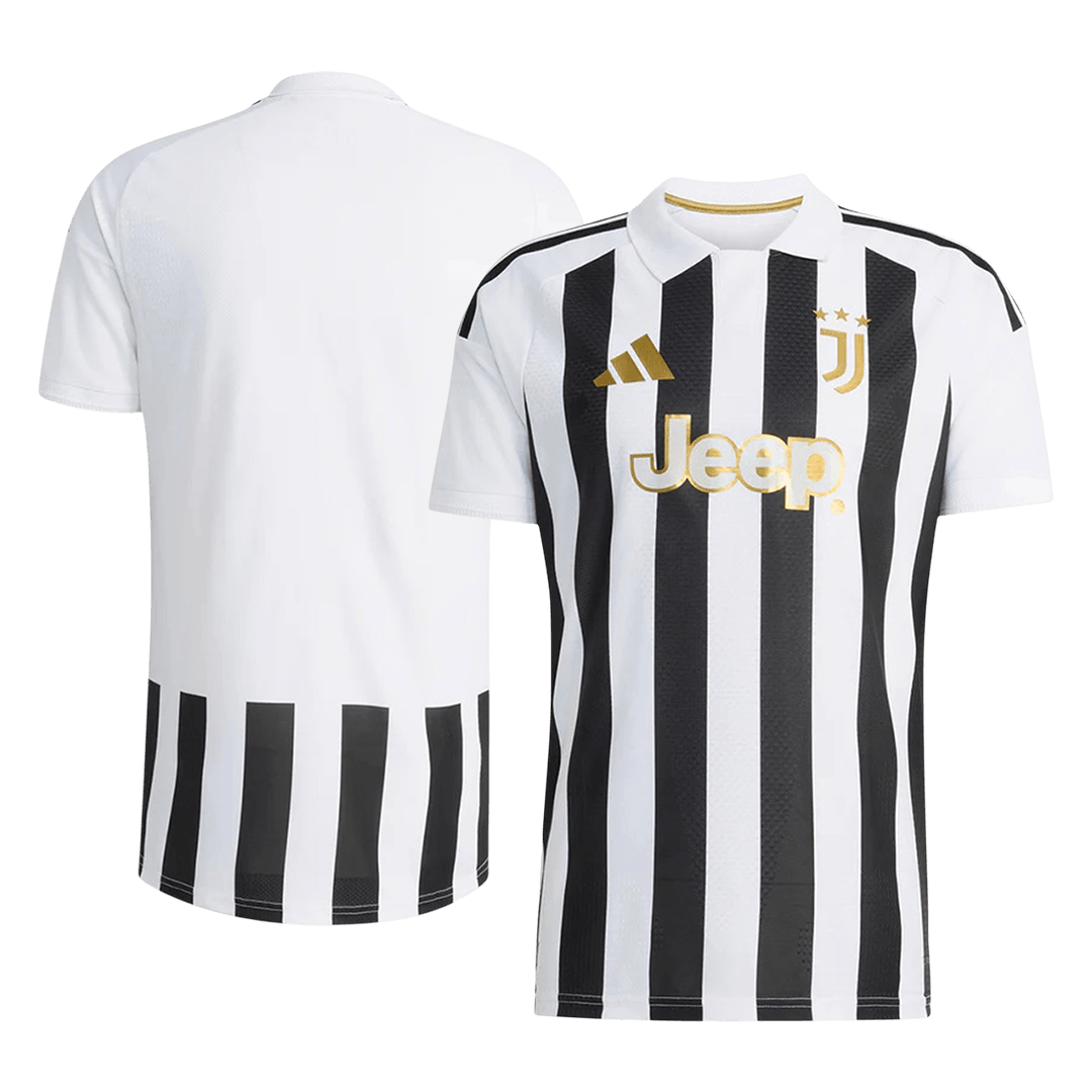 Juventus 2026/27 Koti Pelipaita (Player Version) Miesten