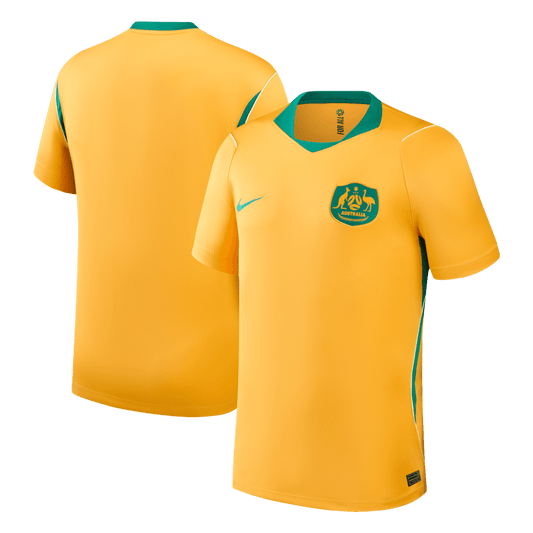 Australia World Cup 2026 Koti Pelipaita Miesten