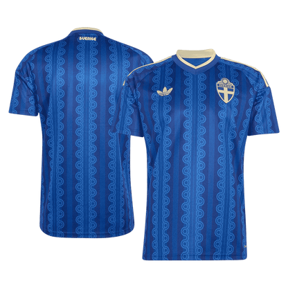 Sweden World Cup 2026 Vieras Pelipaita Miesten