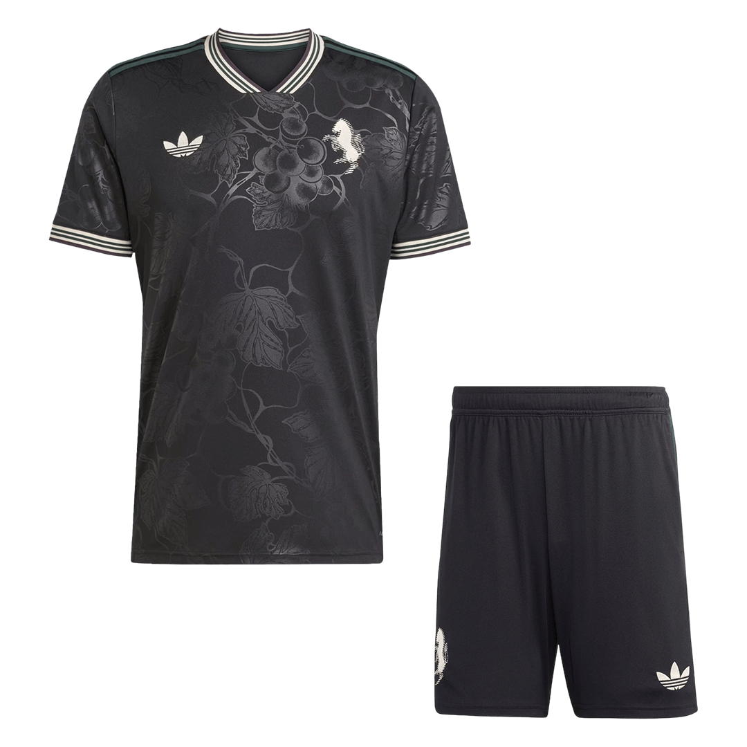 Juventus 2025/26 Kolmas Pelipaitasetti Miesten