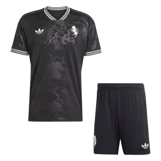 Juventus 2025/26 Kolmas Pelipaitasetti Miesten
