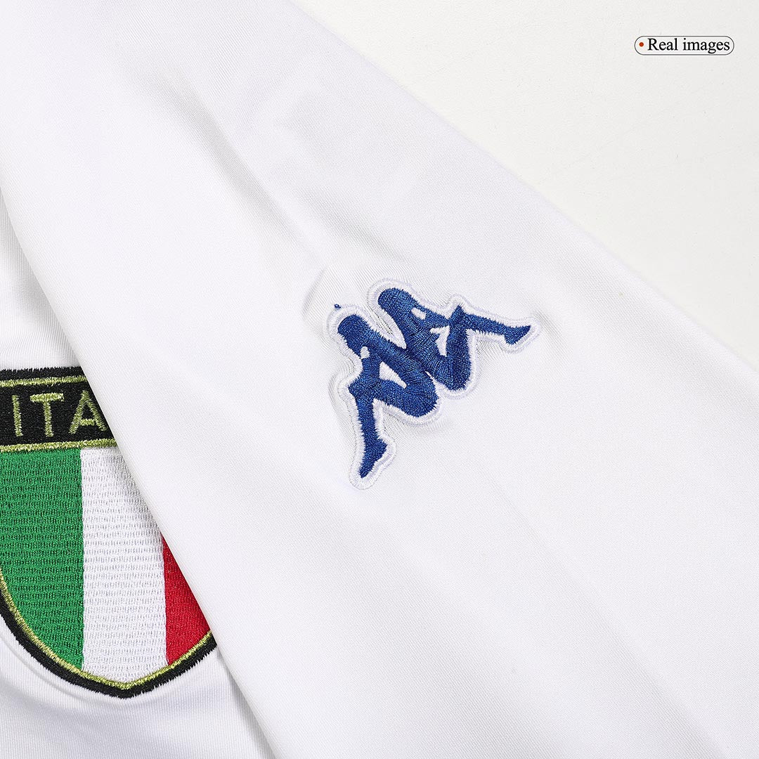 Italy World Cup 2002 Vieras Retro-pelipaita Miesten