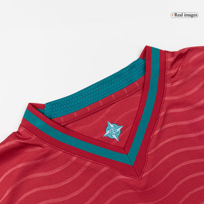 Portugal World Cup 2026 Koti Pelipaitasetti Miesten