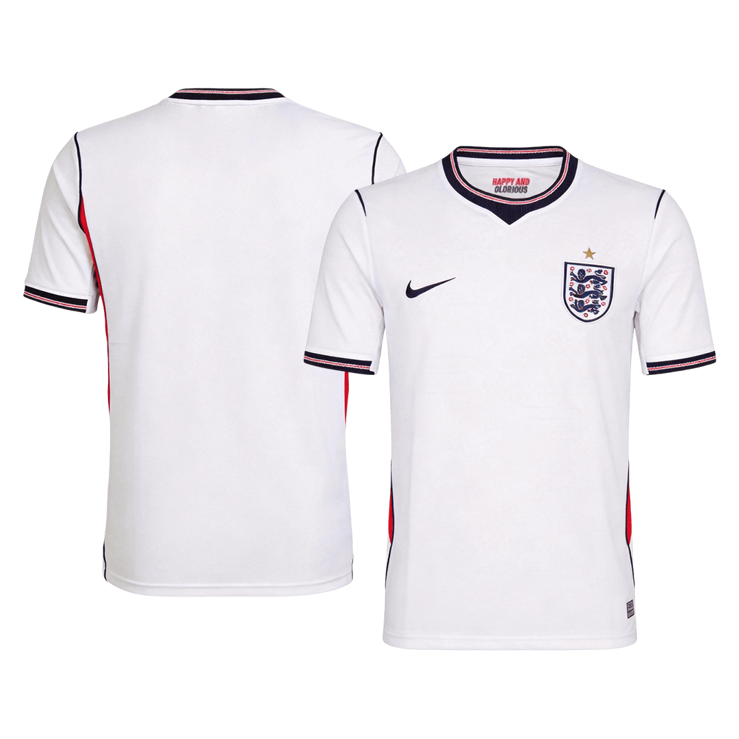 England World Cup 2026 Koti Pelipaita Miesten
