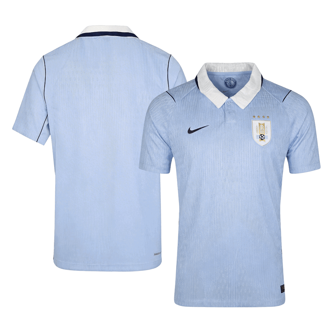 Uruguay World Cup 2026 Koti Pelipaita (Player Version) Miesten