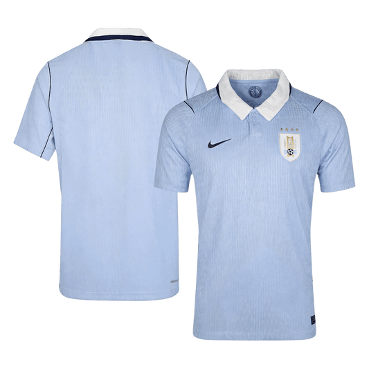 Uruguay World Cup 2026 Koti Pelipaita (Player Version) Miesten