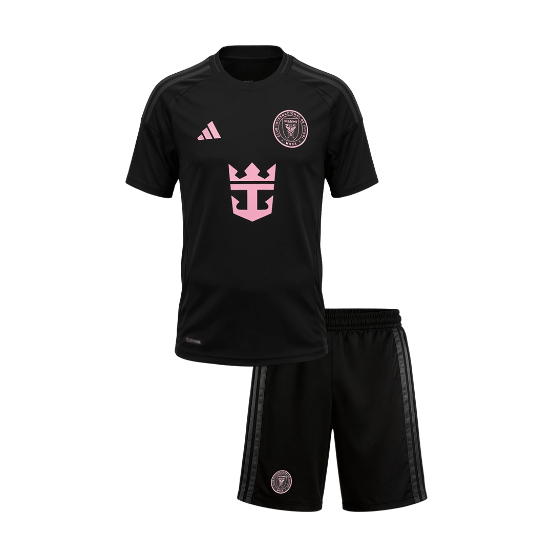 Inter Miami CF 2026 Vieras Pelipaitasetti Lasten