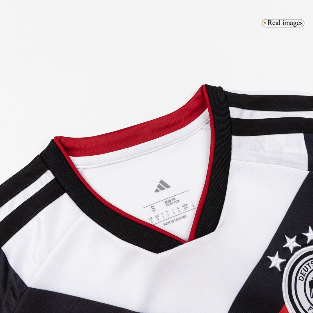 Germany World Cup 2026 Koti Pelipaita Miesten WIRTZ #17