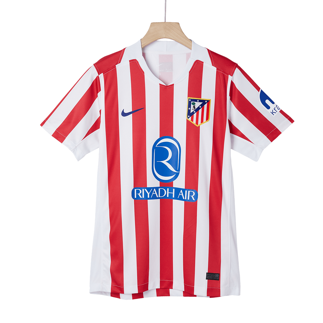 Atletico Madrid 2025/26 Koti Pelipaita Miesten