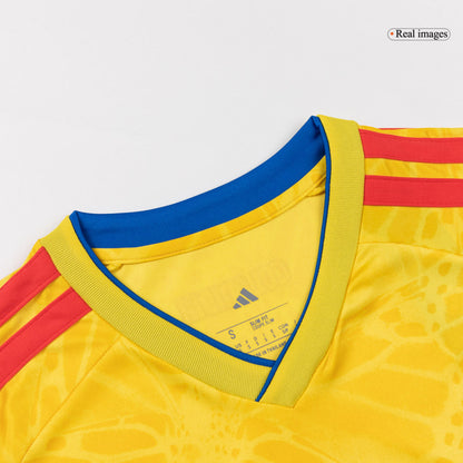 Colombia World Cup 2026 Koti Pelipaita Miesten