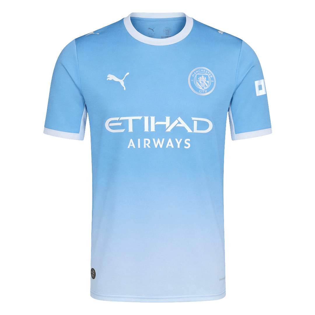 Manchester City 2026/27 Koti Pelipaita Miesten FODEN #47