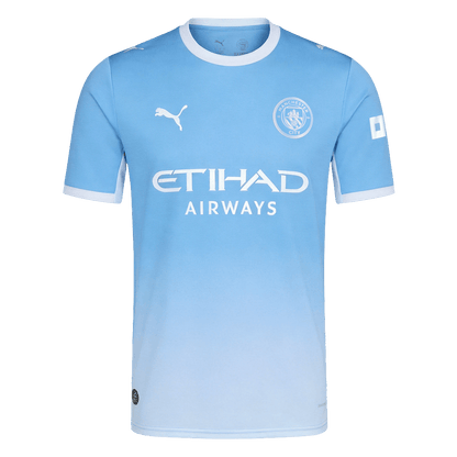 Manchester City 2026/27 Koti Pelipaita Miesten RODRIGO #16