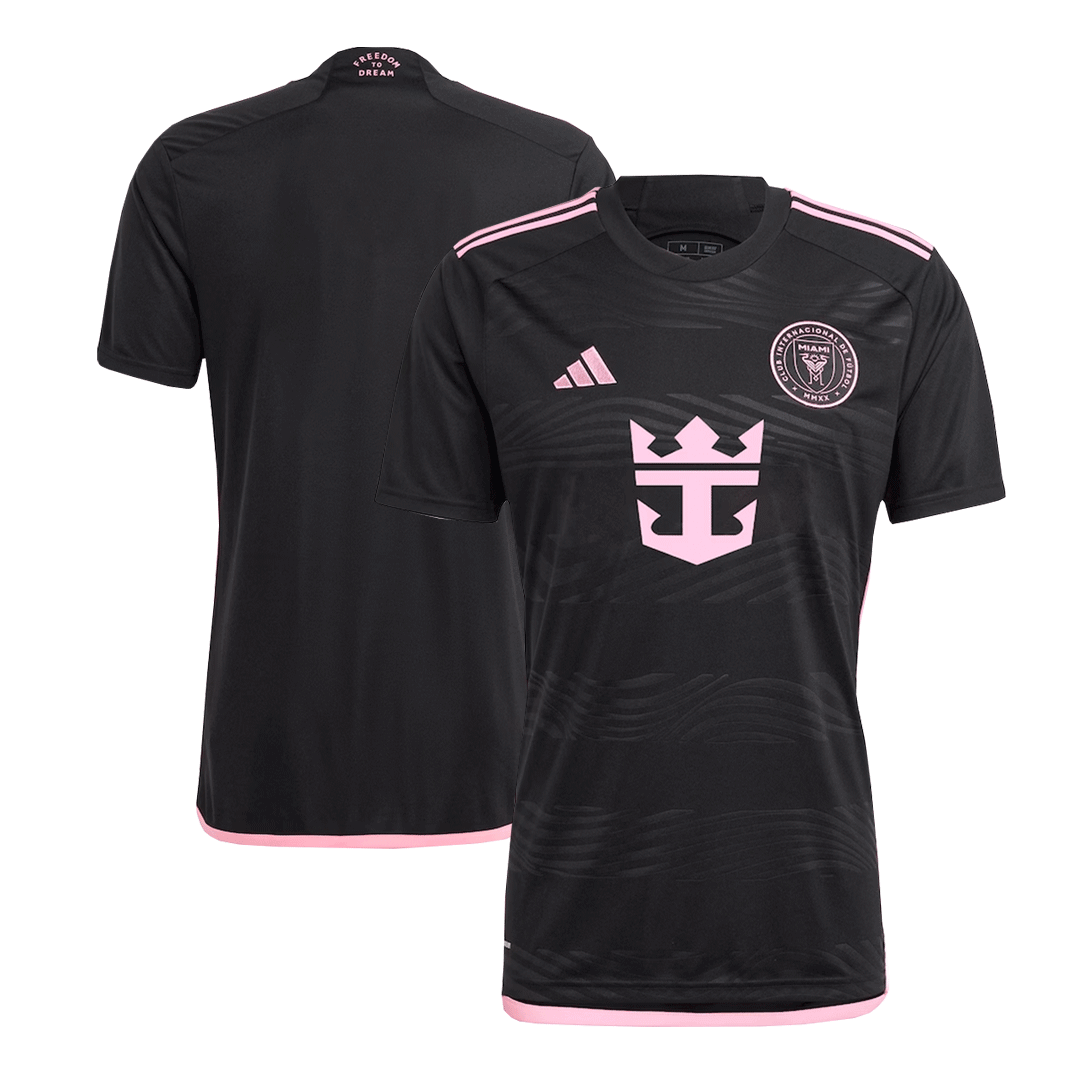 Inter Miami CF 2024/25 Vieras Pelipaita Miesten