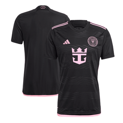 Inter Miami CF 2024/25 Vieras Pelipaita Miesten