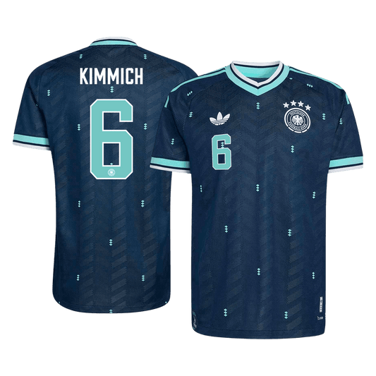 Germany World Cup 2026 Vieras Pelipaita (Player Version) Miesten KIMMIC #6