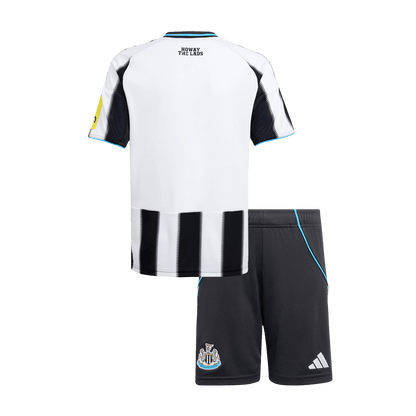Newcastle United 2025/26 Koti Pelipaitasetti Lasten