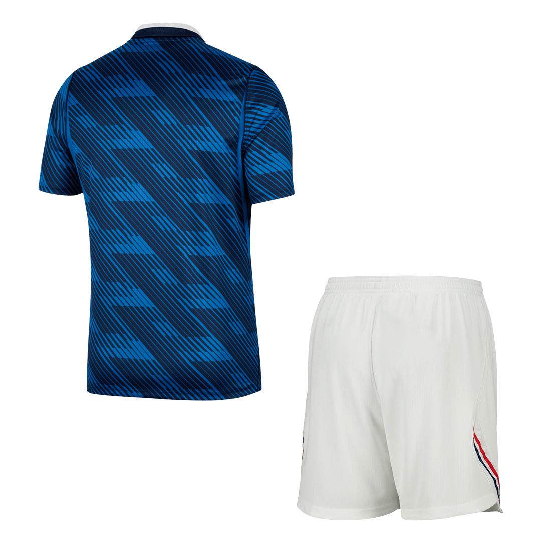 France World Cup 2026 Koti Pelipaitasetti Miesten