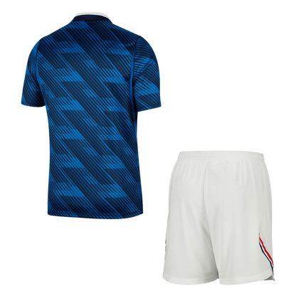 France World Cup 2026 Koti Pelipaitasetti Miesten