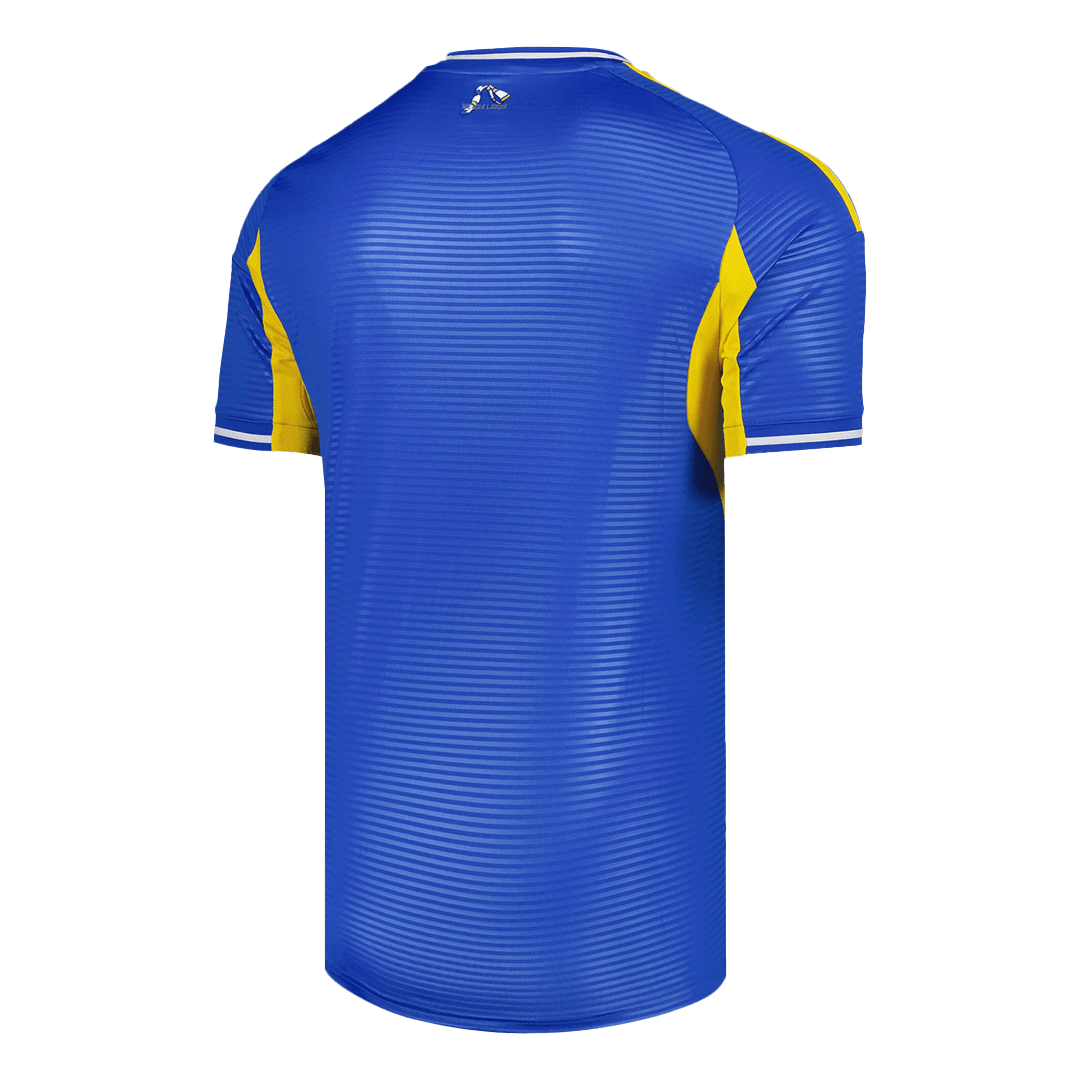 Leeds United 2025/26 Vieras Pelipaita Miesten