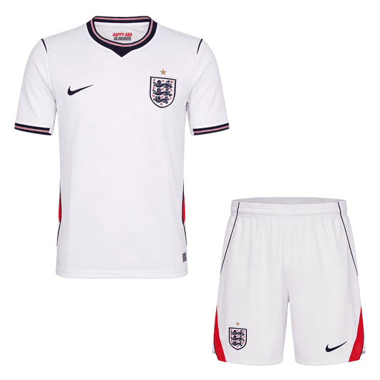 England World Cup 2026 Koti Pelipaitasetti Miesten