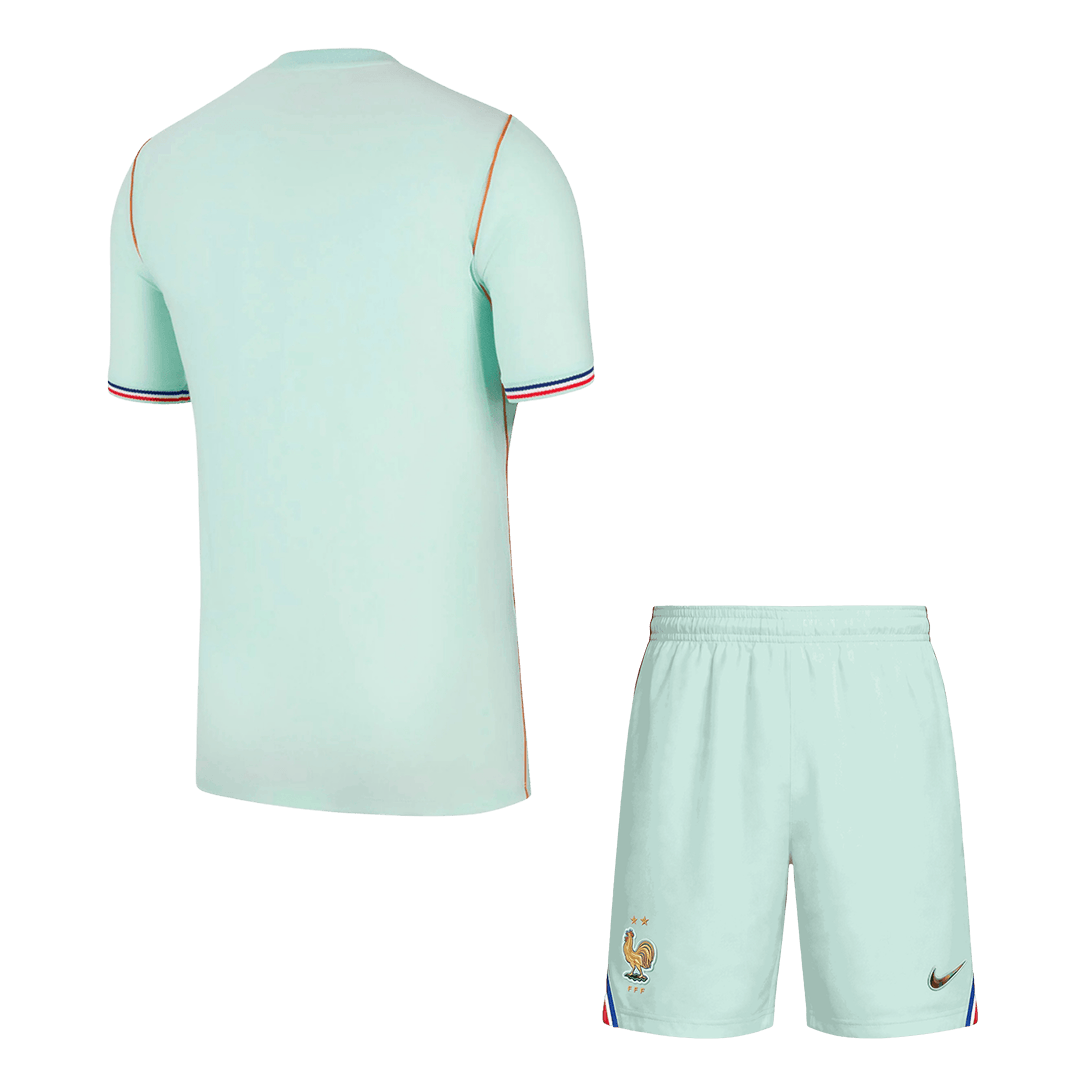 France World Cup 2026 Vieras Pelipaitasetti Miesten