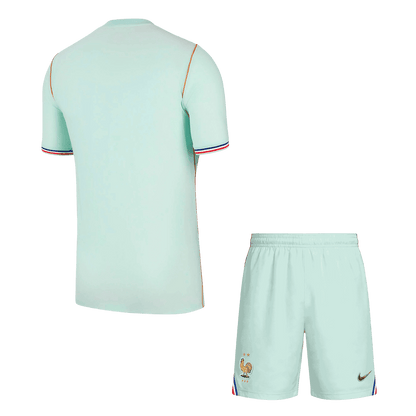 France World Cup 2026 Vieras Pelipaitasetti Miesten