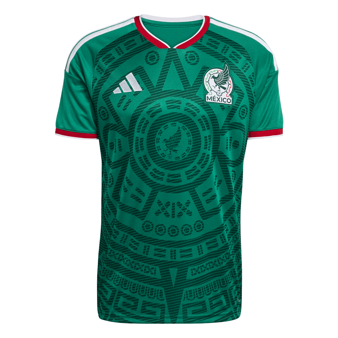 Mexico World Cup 2026 Koti Pelipaita Miesten [PREMIUM]