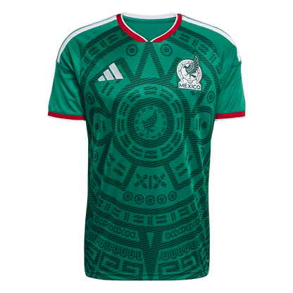 Mexico World Cup 2026 Koti Pelipaita Miesten [PREMIUM]