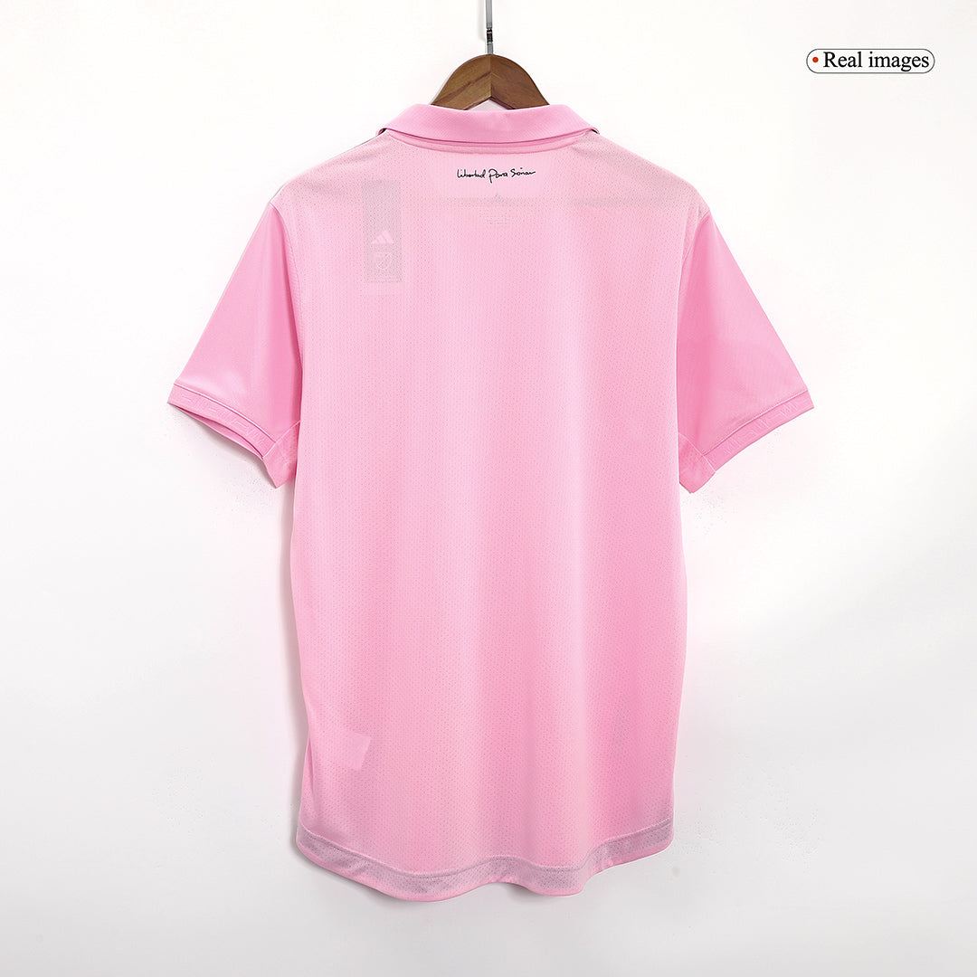Inter Miami CF 2022 Koti Pelipaita (Player Version) Miesten