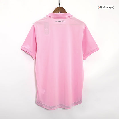 Inter Miami CF 2022 Koti Pelipaita (Player Version) Miesten