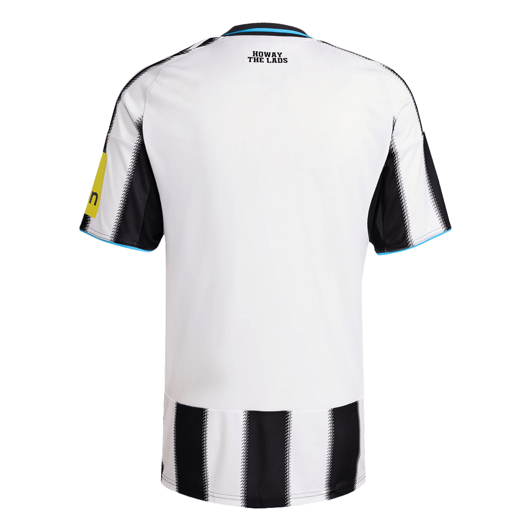 Newcastle United 2025/26 Koti Pelipaita Miesten