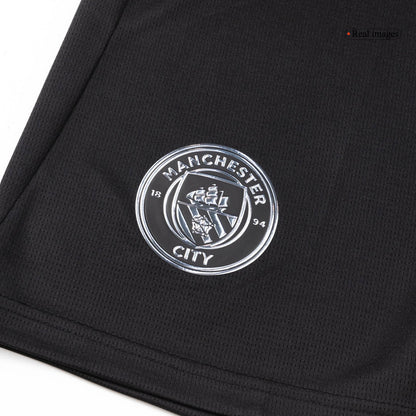 Manchester City 2025/26 Vieras Täydellinen peliasu Miesten
